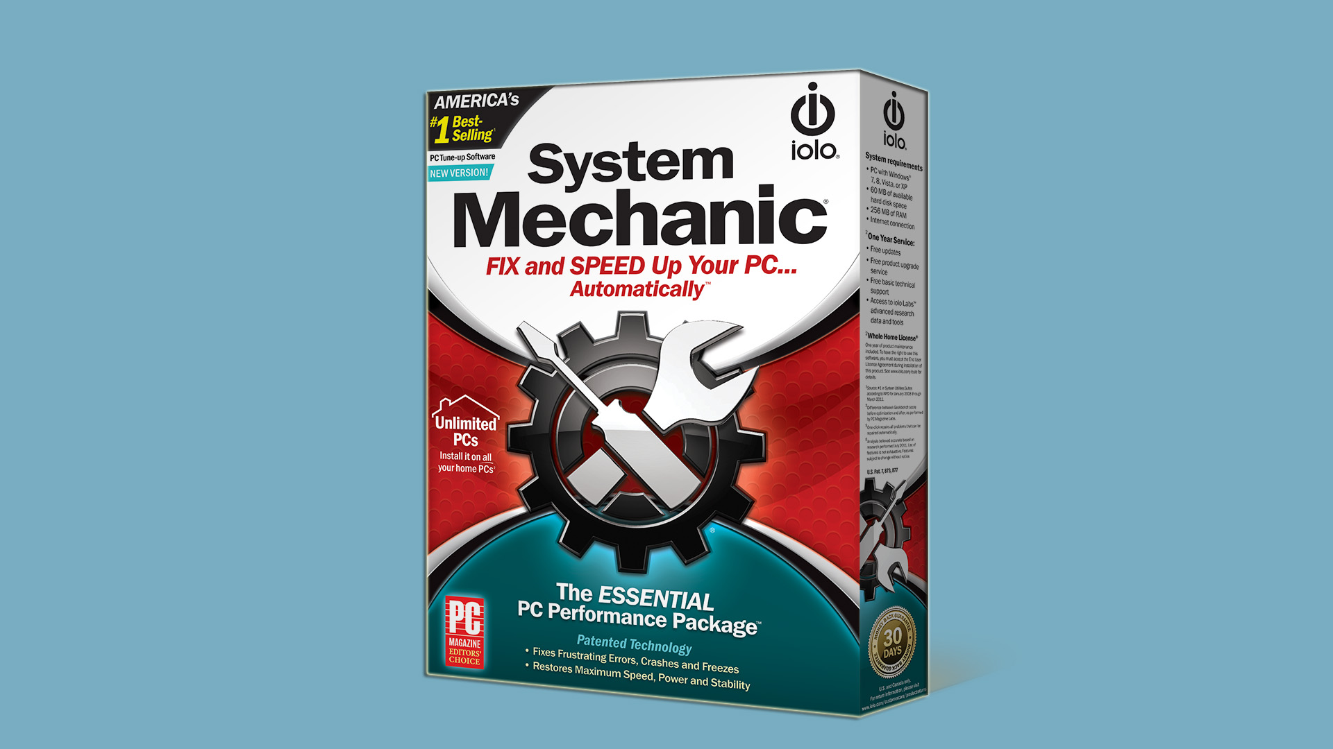Free Download System Mechanic Professional 11 Crack