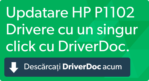 Hp laserjet p1102 driver free download windows 10